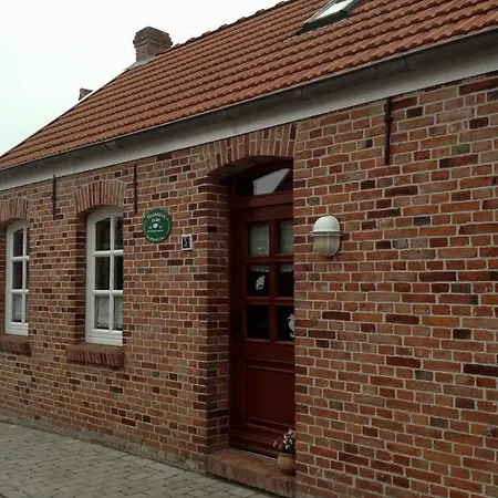 Klaassen- Ferienhaus Up Warf Emden Exterior photo