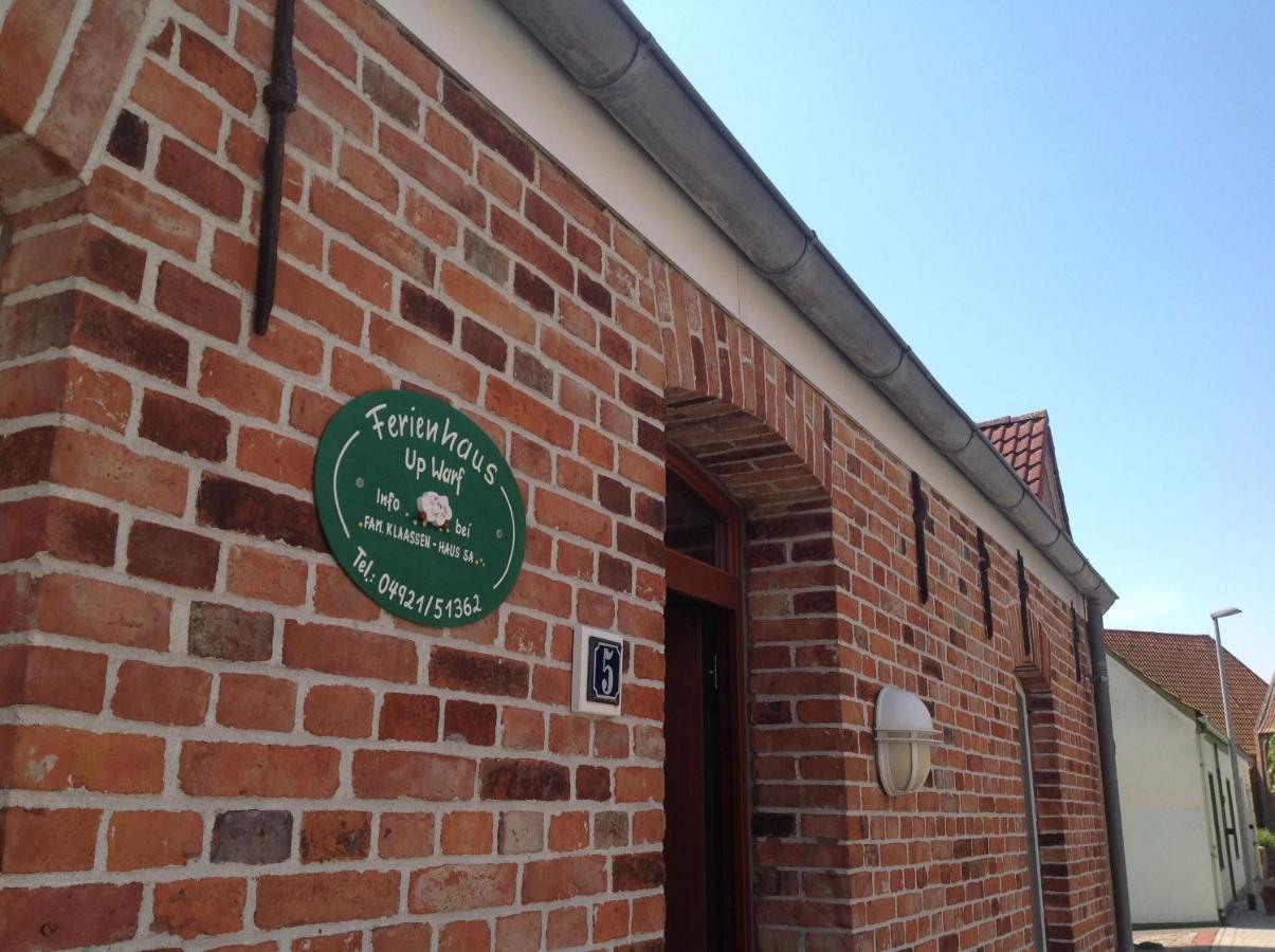 Klaassen- Up Warf